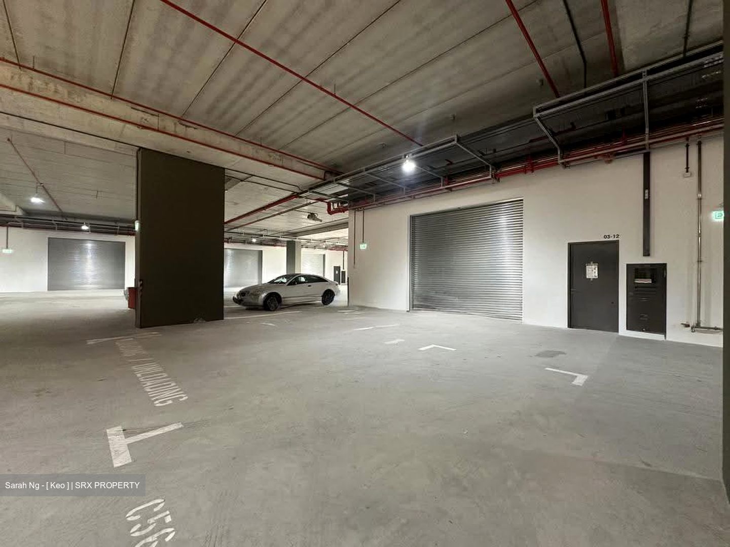 Tampines Connection (D18), Factory #630129161